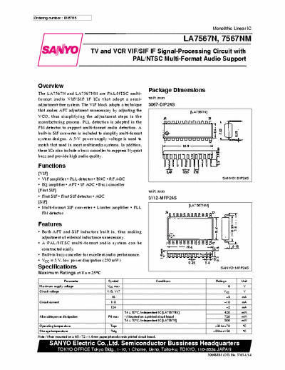 sanyo  no